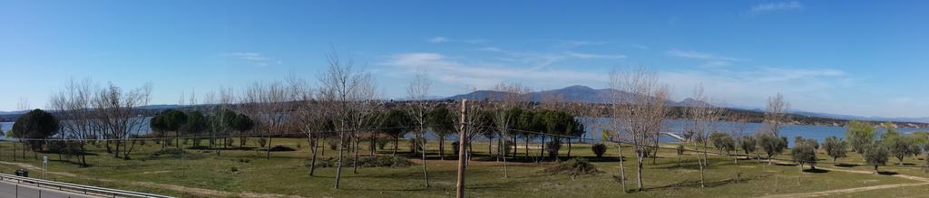 Complejo The Dreams Hotel Cazalegas Bagian luar foto