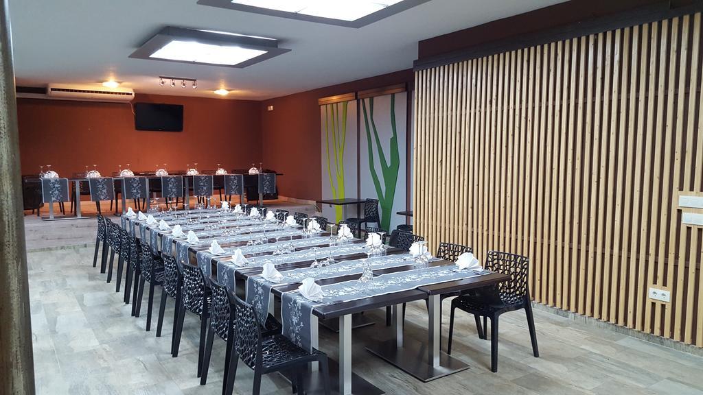 Complejo The Dreams Hotel Cazalegas Bagian luar foto
